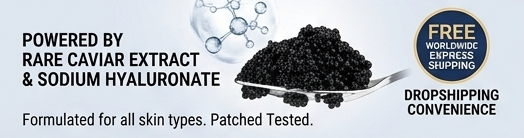 Caviar Deep Hydration & Repair Set