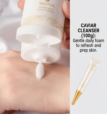 Caviar Deep Hydration & Repair Set