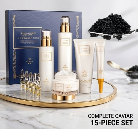 Caviar Deep Hydration & Repair Set