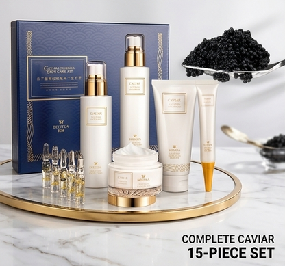 Caviar Deep Hydration & Repair Set